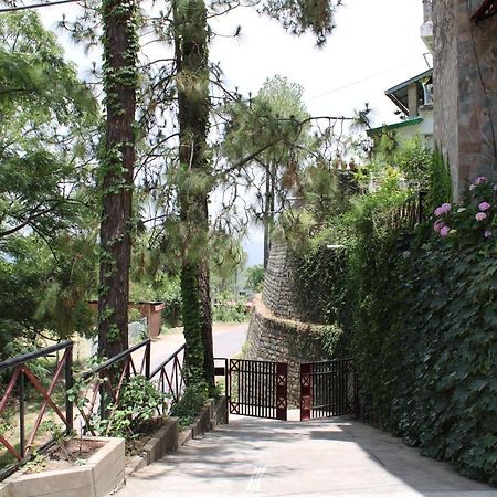 Mehar Villa 3Bhk With Private Cook, Garden, Views Kasauli Extérieur photo