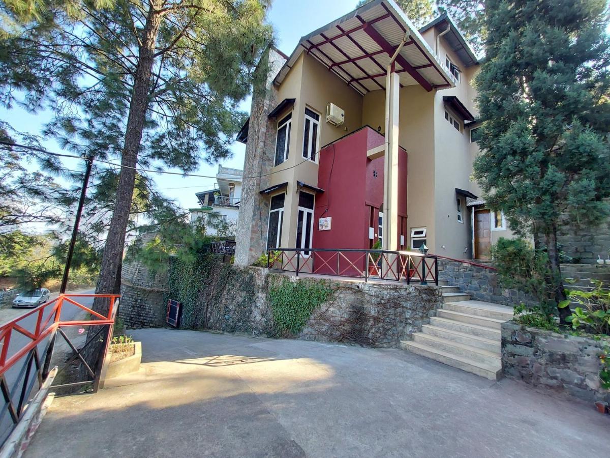 Mehar Villa 3Bhk With Private Cook, Garden, Views Kasauli Extérieur photo