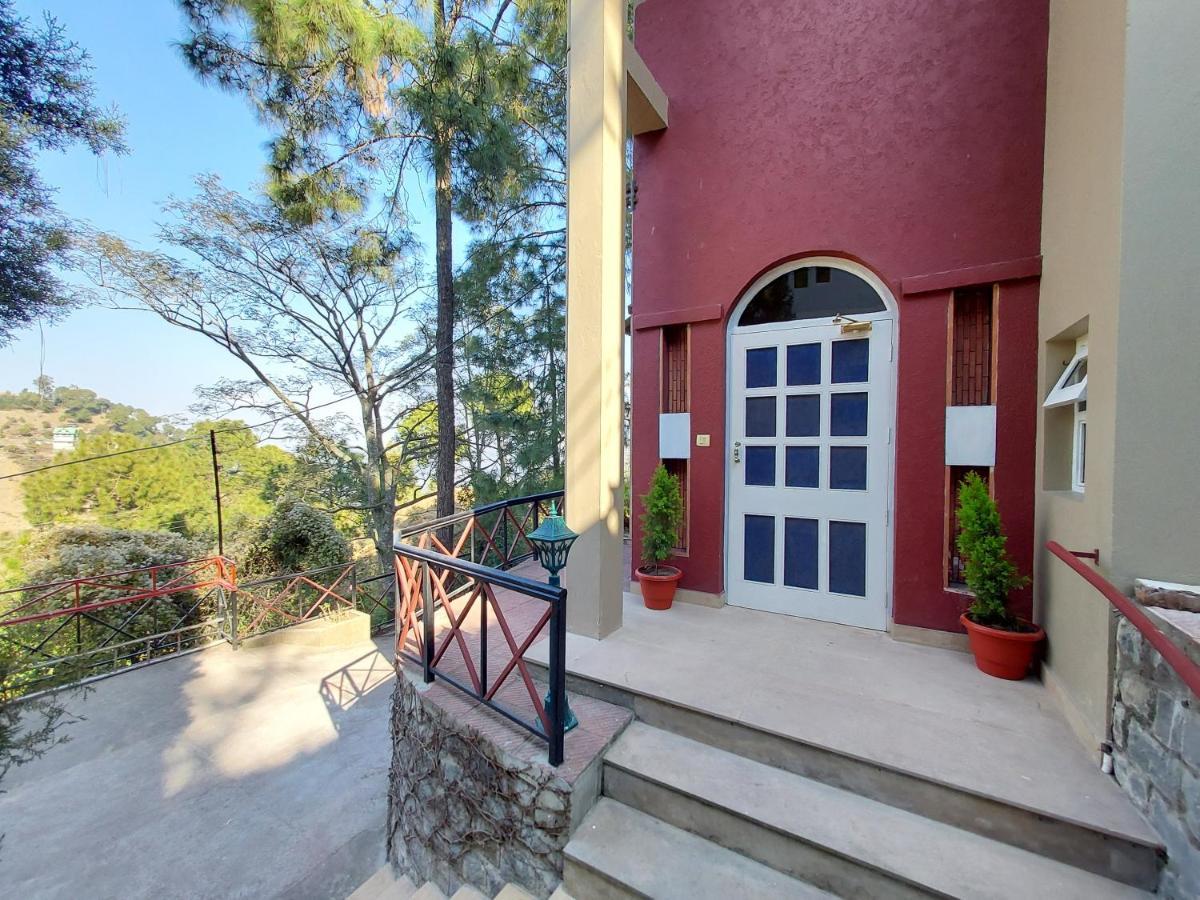 Mehar Villa 3Bhk With Private Cook, Garden, Views Kasauli Extérieur photo