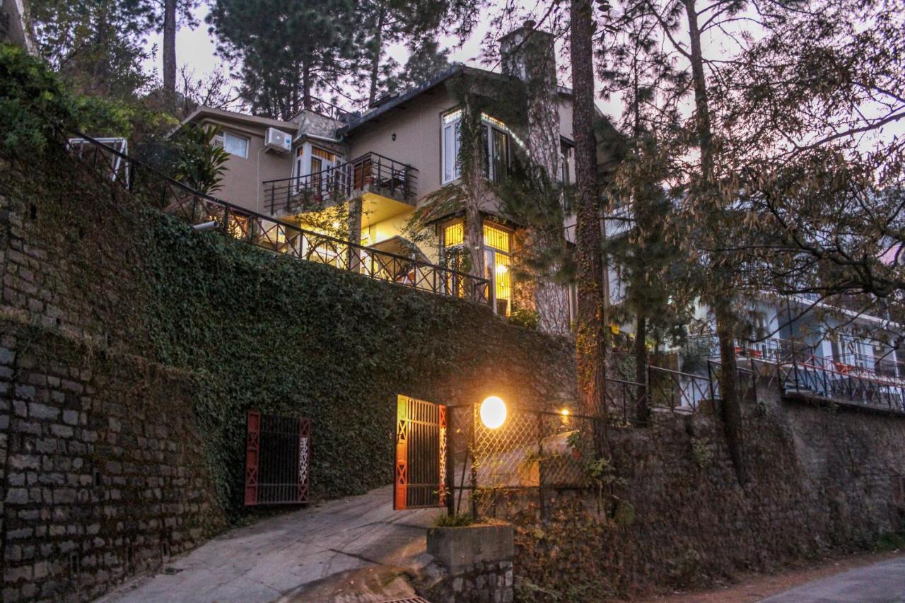Mehar Villa 3Bhk With Private Cook, Garden, Views Kasauli Extérieur photo