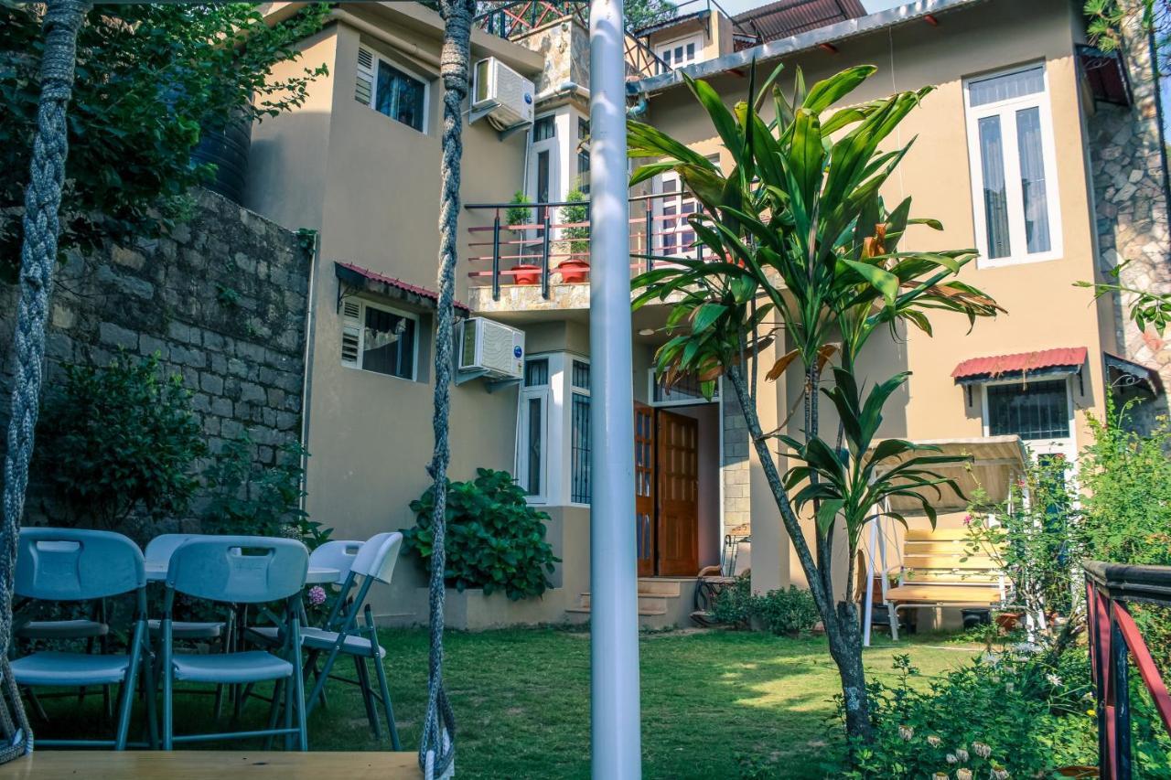 Mehar Villa 3Bhk With Private Cook, Garden, Views Kasauli Extérieur photo