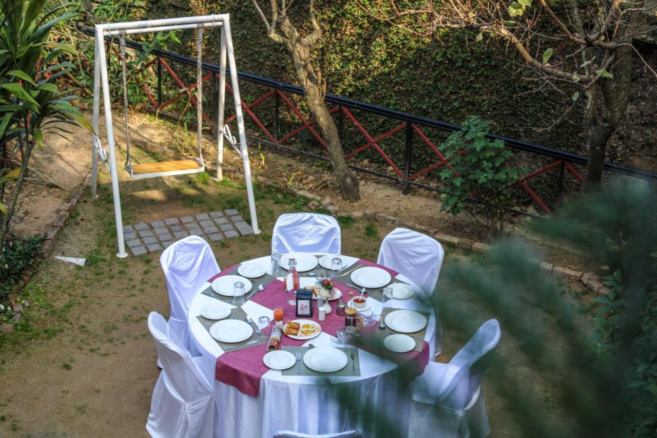 Mehar Villa 3Bhk With Private Cook, Garden, Views Kasauli Extérieur photo