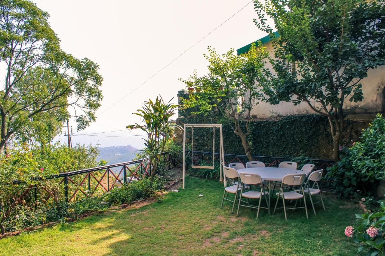 Mehar Villa 3Bhk With Private Cook, Garden, Views Kasauli Extérieur photo