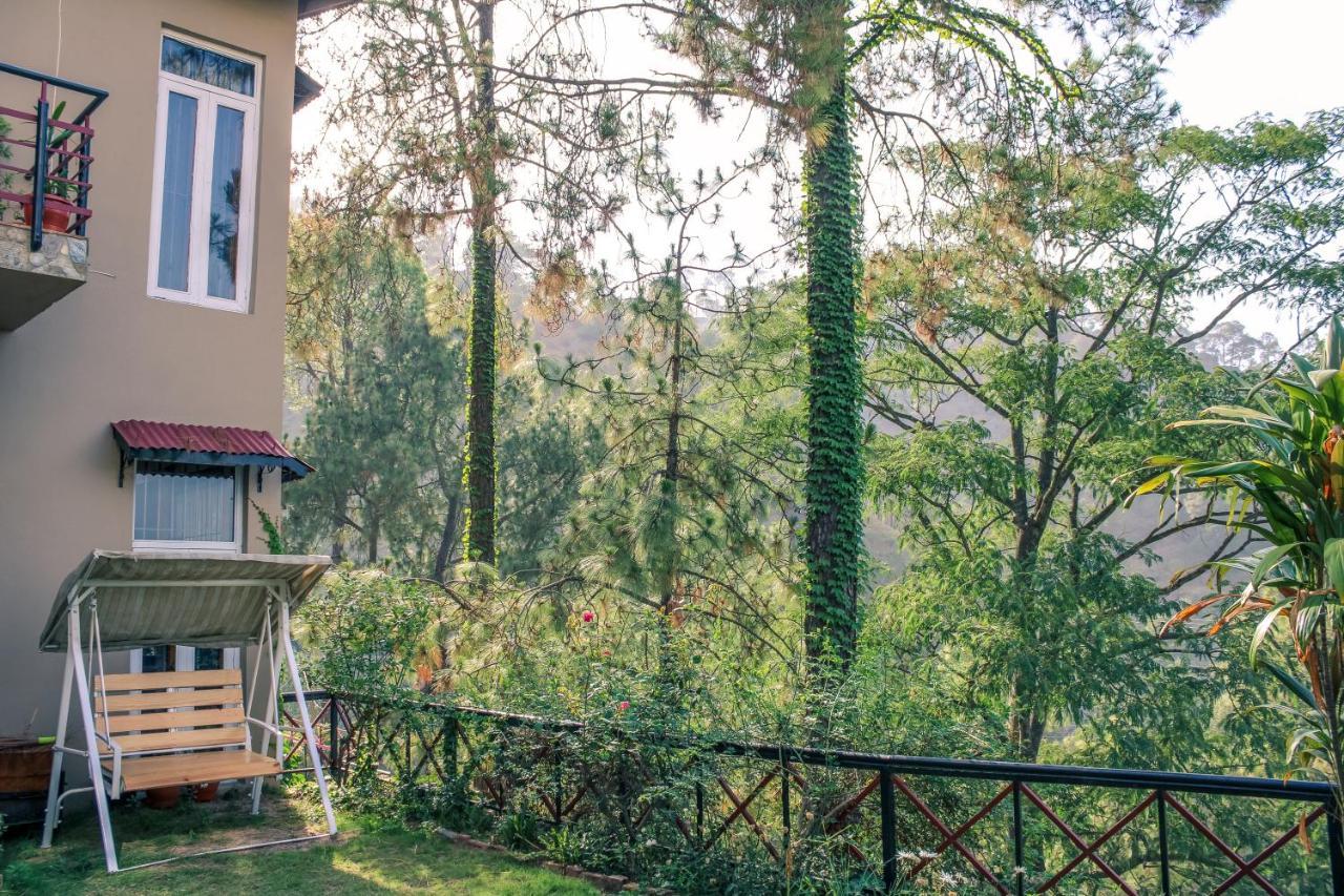 Mehar Villa 3Bhk With Private Cook, Garden, Views Kasauli Extérieur photo