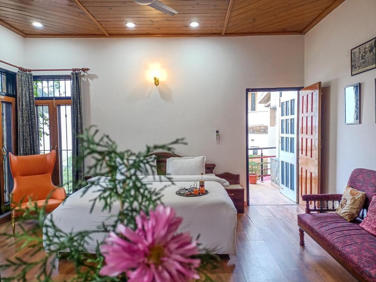 Mehar Villa 3Bhk With Private Cook, Garden, Views Kasauli Extérieur photo