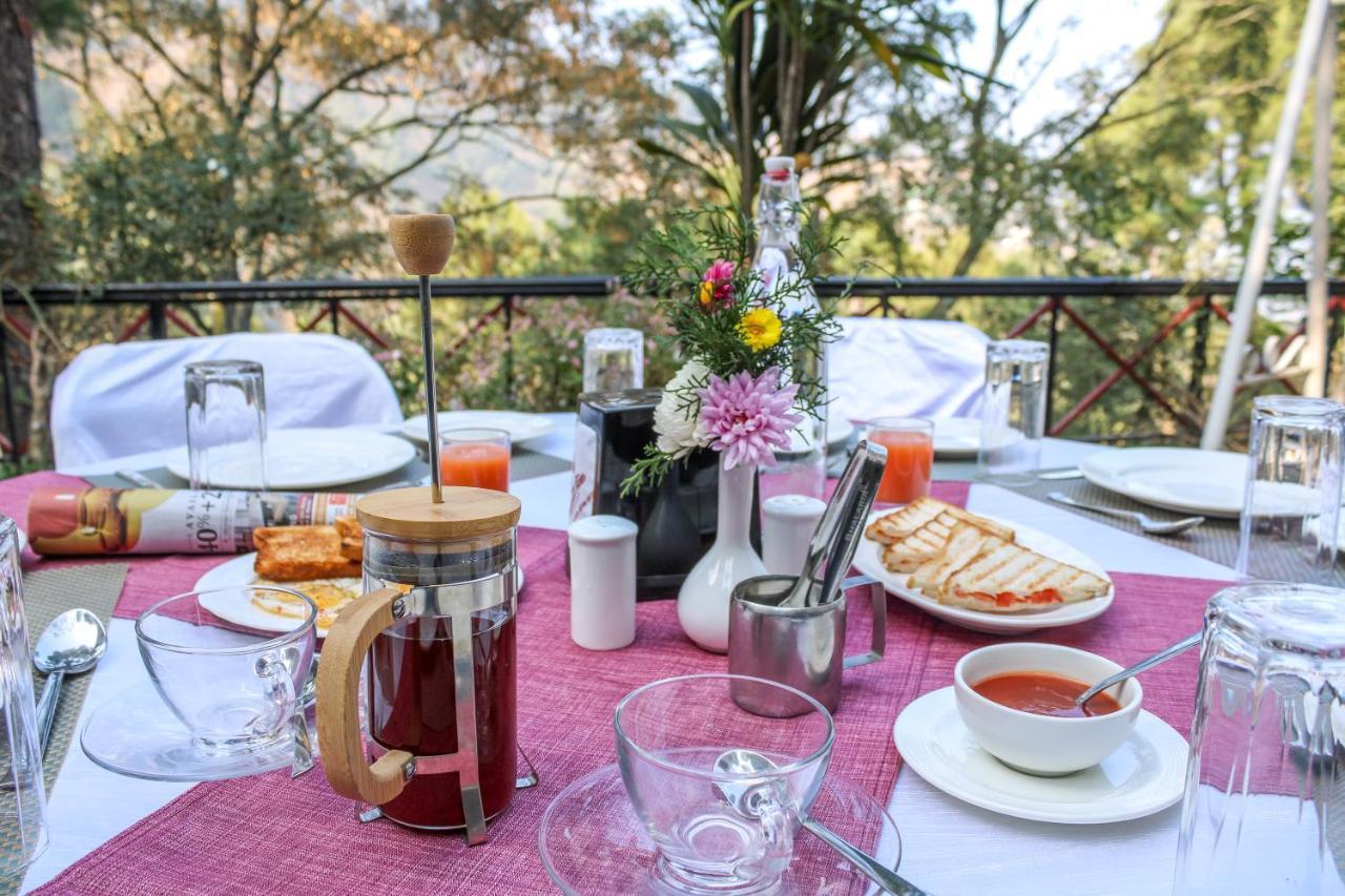 Mehar Villa 3Bhk With Private Cook, Garden, Views Kasauli Extérieur photo