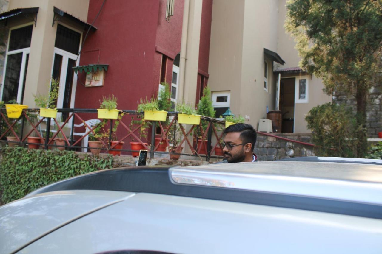 Mehar Villa 3Bhk With Private Cook, Garden, Views Kasauli Extérieur photo